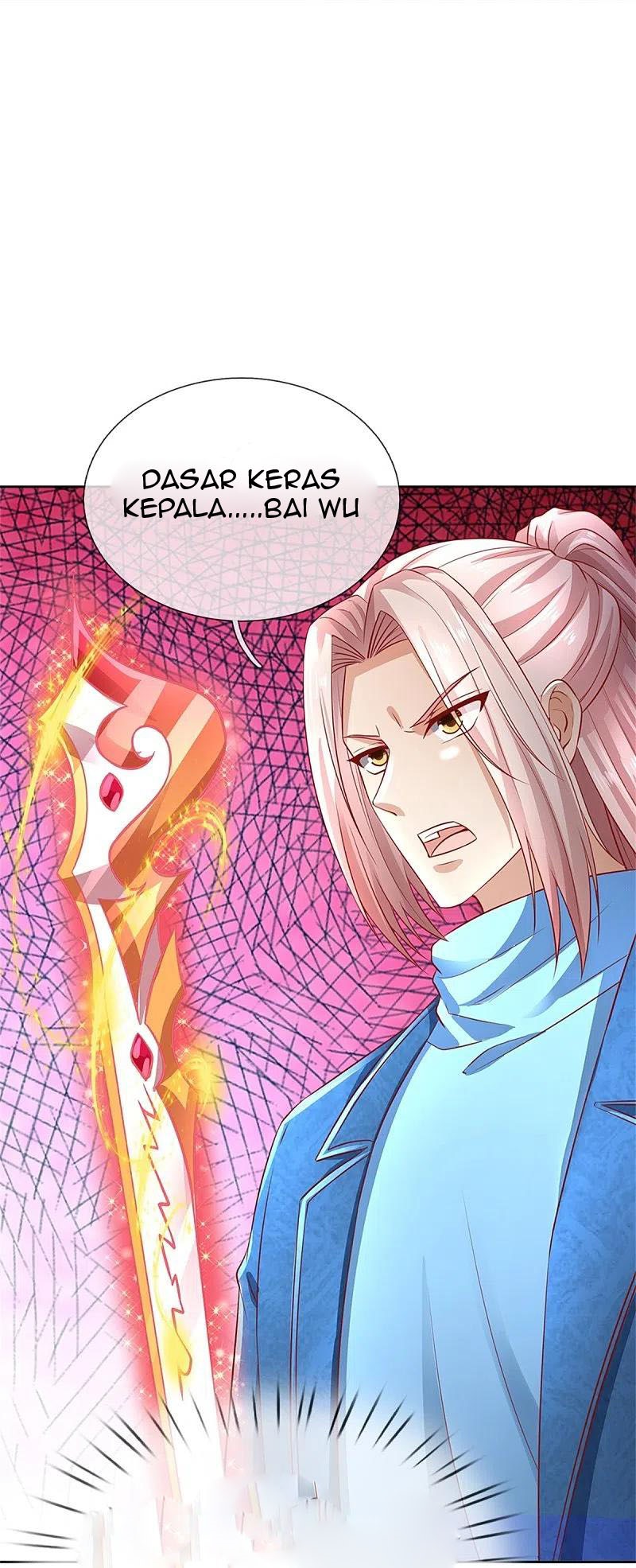 Immortal Daddy Xianzun chapter 258